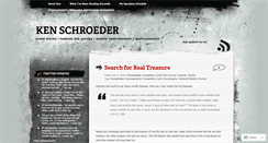 Desktop Screenshot of kenschroeder.net